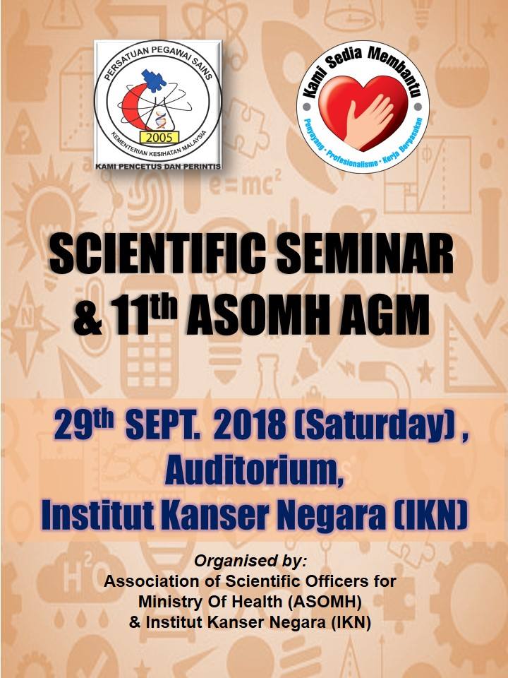 Scientific Seminar & 11th ASOMH AGM